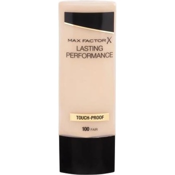 MAX Factor Lasting Performance течен фон дьо тен 35 ml нюанс 100 Fair
