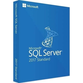 Microsoft SQL Server 2017 Standard 7NQ-01158