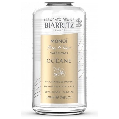 Laboratoires de Biarritz Kokosový olej Monoï Noix de Coco 100 ml