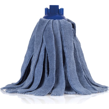 Kärcher Кентъки" моп с ресни от микрофибър с резба, син (9.212-063.0)