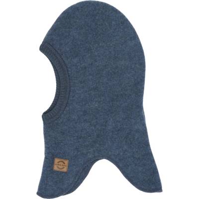 Mikk Line DETSKÁ VLNENÁ KUKLA MIKK LINE MERINO BLUE MELANGE
