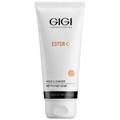 GIGI Ester C Почистващ гел за лице, 200 ml