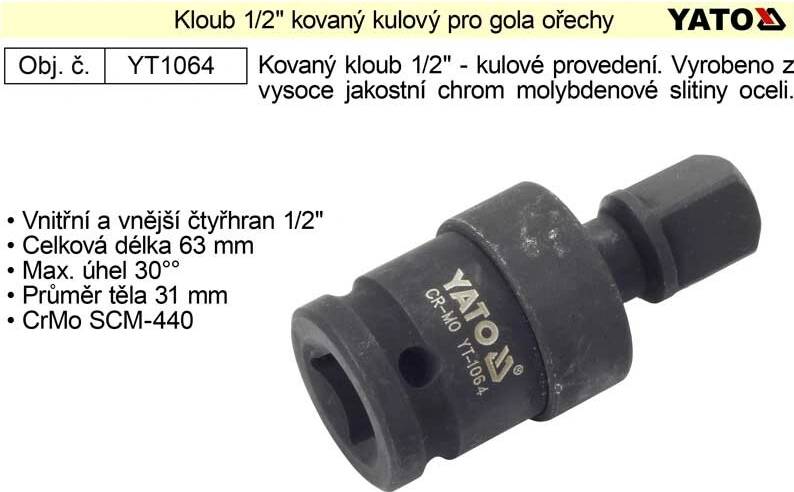 Yato YT-1064