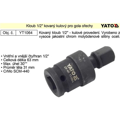 Yato YT-1064