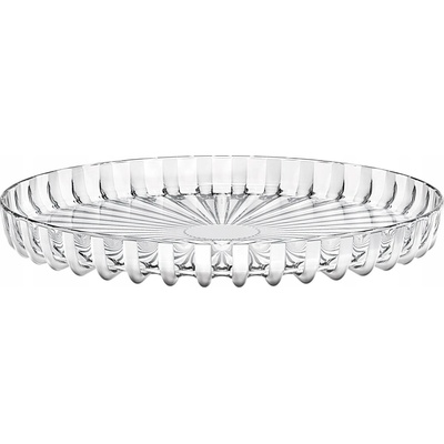 Guzzini DOLCEVITA Kulatý tác 31 cm Perleťový