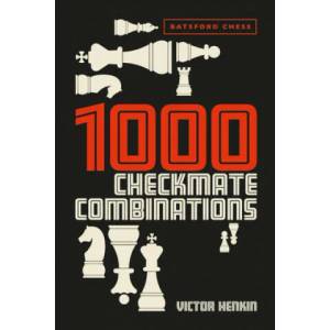 1000 Checkmate Combinations (ISBN: 9781849947251)