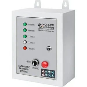 Koenner-soehnen Табло автоматика за авариен генератор KOENNER-SOEHNEN KS ATS 4/25 Inverter (KS ATS 4/25 inverter)