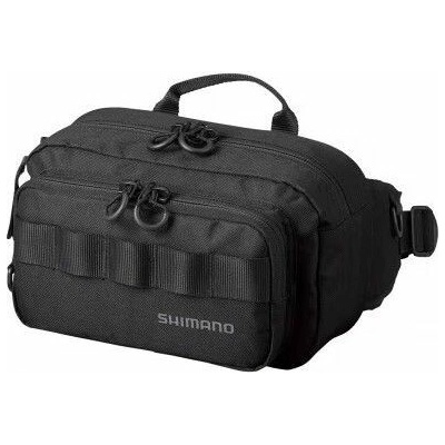 Shimano HIP BAG M/Black
