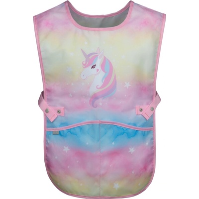 BAAGL JEDNOROŽEC KRÁLOVSTVÍ Dětská zástěra fialová UNI – Zboží Dáma