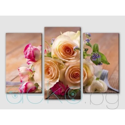 Рози - 3 части (30092)