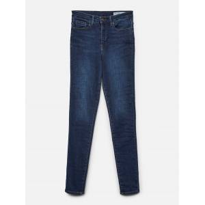 Vero Moda Дънки Vero Moda Women's Sophia HW Skinny Jeans - Mid Blue Denim