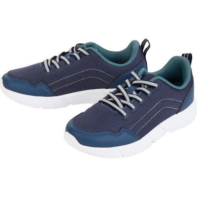 Esmara chlapecká obuv Sneaker modrá – Zboží Dáma