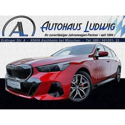 BMW 520d M Sport 145 kW