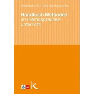 Handbuch Methoden im Fremdsprachenunterricht | Hél? ne Martinez, Wolfgang Hallet, Frank G. Königs (ISBN: 9783772712289)