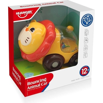 Felyx Toys Huanger Тракащо Лъвче (1011439F)