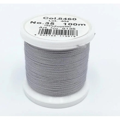 Šicí nit PES Madeira Aerofil 35 EXTRA SILNÁ (100m) barva 8010 white