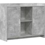 vidaXL Служебен шкаф 98, 5 x 33 x 80 см PB (8011134)
