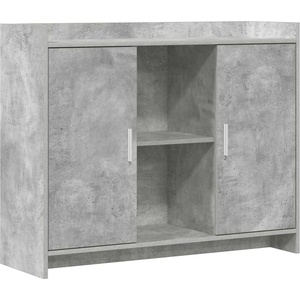 vidaXL Служебен шкаф 98, 5 x 33 x 80 см PB (8011134)