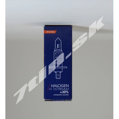 M-Tech Premium H1 P14,5s 12V 55W