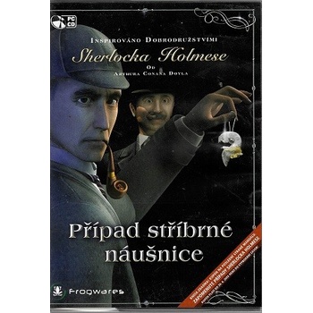 Sherlock Holmes: Případ Stříbrné Naušnice