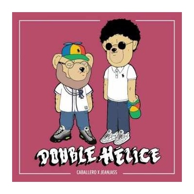 Caballero - Double Hélice LTD NUM LP