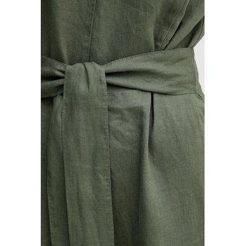 United Colors of Benetton Ленен гащеризон United Colors of Benetton (4AGHDT00E)