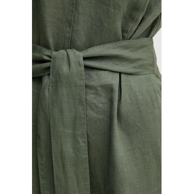 United Colors of Benetton Ленен гащеризон United Colors of Benetton (4AGHDT00E)