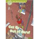 Get Us Out Of Here + CD -