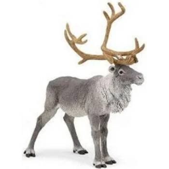 Image 1 of Papo - Фигурка за колекциониране и игра - Северен елен (50117)