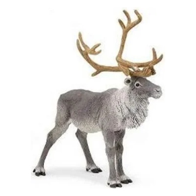 Papo - Фигурка за колекциониране и игра - Северен елен (50117)