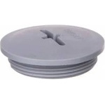 LAPP Polyamide cap M40 IP54 SKINDICHT BLK-GL-M 40x1, 5 dark gray 52006151 /25pcs. /