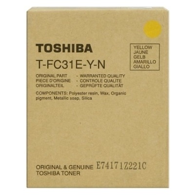 Toshiba T-FC31E-Y - originálny