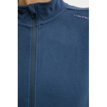 Viking Спортен суичър Viking Tesero в червено с изчистен дизайн (740.24.5658)