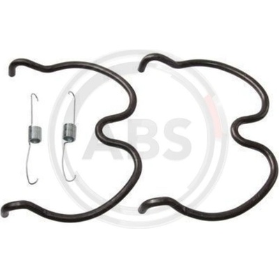 A.B.S. Sada prislusenstvi - parkovaci brzdove celisti 0837Q