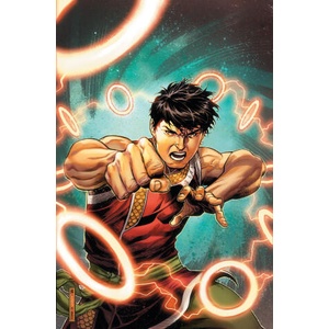 SHANG CHI BY GENE LUEN YANG | YANG LUEN (ISBN: 9781302956202)