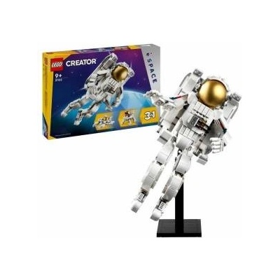 LEGO® Строителна Игра Lego 31152 Creator 3in1 Astronaut in Space Многоцветен 647 Части