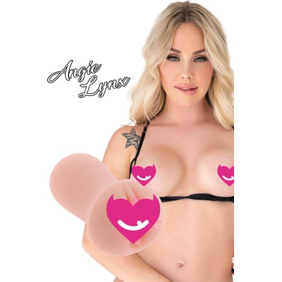 Private Angie Lynx Pocket Pussy Skin