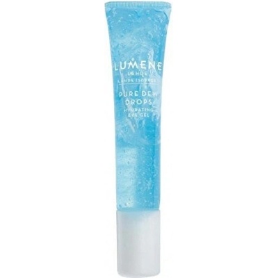 Lumene Source Pure Dew Drops Hydrating Eye Gel hydratačný očný gél 15 ml