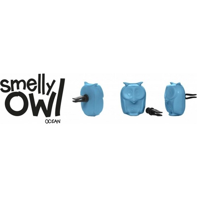 READYSTEADY Smelly Owl Ocean