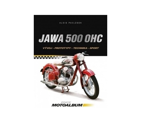 Jawa 500