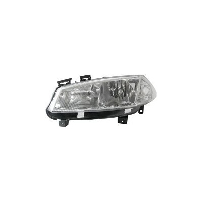 Světlo RENAULT MEGANE II | levé přední | 1/2002-12/2005 | TYC | 20-0290-05-2 – Hledejceny.cz