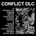 Health - Conflict DLC (Indie Exclusive) (Limited Edition) (Ruby Coloured) (LP) (0888072736719)