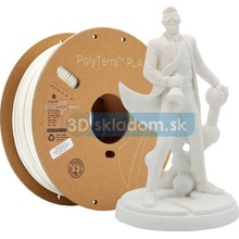 Polymaker PLA PolyTerra BIELA 1,75mm 1 kg