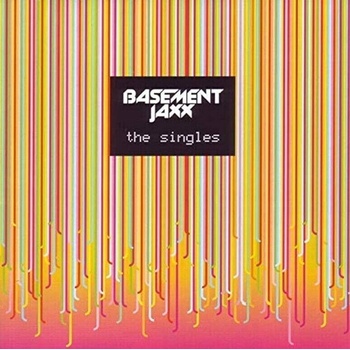 BASEMENT JAXX: SINGLES -1CD- CD