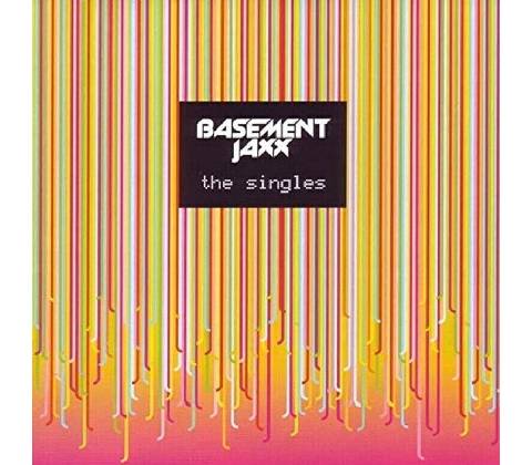 BASEMENT JAXX: SINGLES -1CD- CD