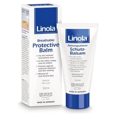 Linola Protective Balm 50 ml – Zboží Dáma