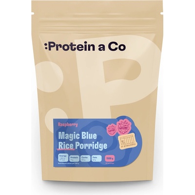 Protein&Co. Proteinová rýžová kaše 1500 g