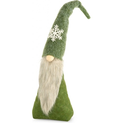 EUROFIRANY VIANOČNÁ FIGÚRKA MANIKIN 87 CM ZELENÁ