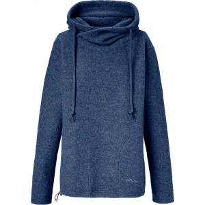 Mufflon Мъжки вълнен пуловер Mufflon Lucca Merino jumper - Atlantic - размер XXL (005-1056-1015)