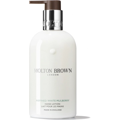 Molton Brown Refined White Mulberry Hand Lotion Лосион за ръце унисекс 300ml